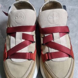 끌로에첼시 운동화