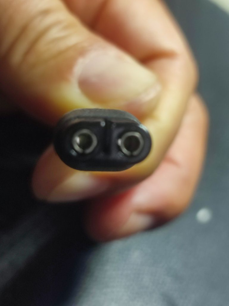 필립스 정품 전기면도기 충전기 이미지