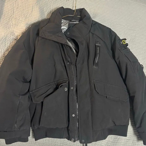 네셔널지오그래픽 타루가 숏패딩 이미지