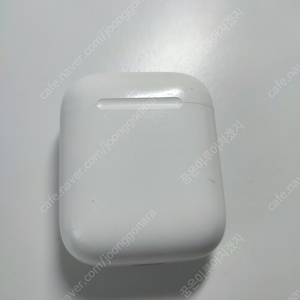 에어팟 1,2세대 충전 본체(유선)