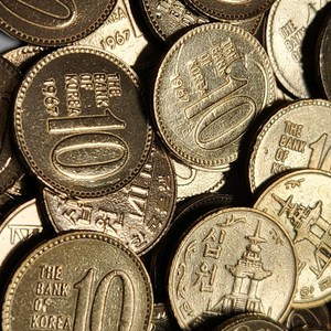 특년도/1967년10원 50개 이미지