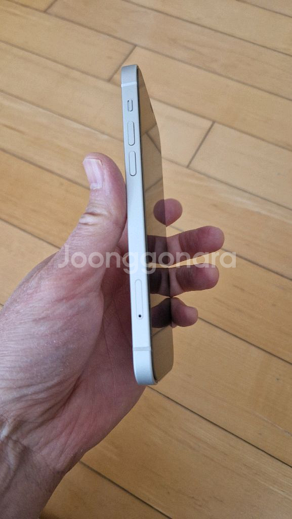 아이폰 12 화이트 64GB--1