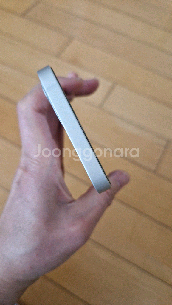 아이폰 12 화이트 64GB--2