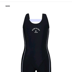 [새상품] 레노마 여아 반신 수영복 (80-85)