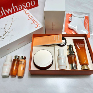 설화수 자음생 크림 리치 50ml 홀리데이 에디션