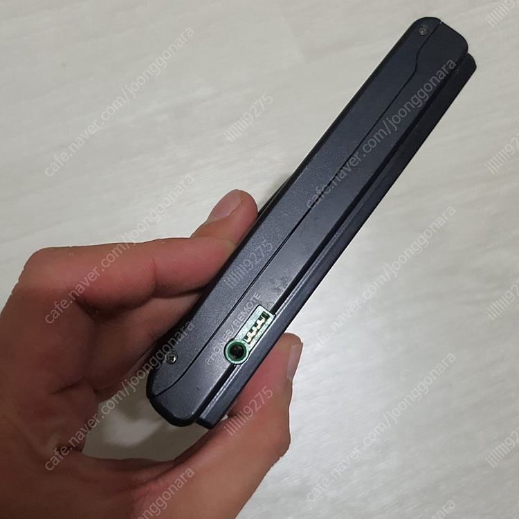 소니 디스크맨 D-303 시디플레이어 부품용--2