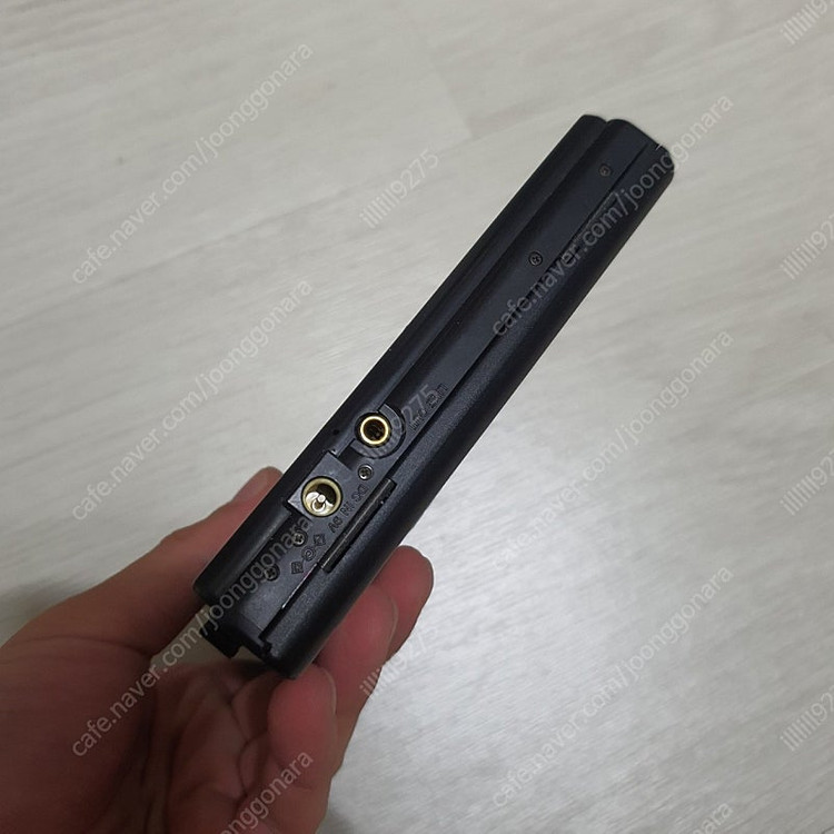 소니 디스크맨 D-303 시디플레이어 부품용--5