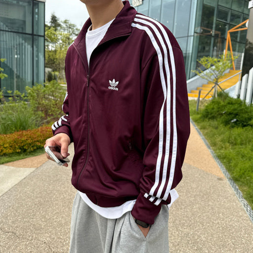 아디다스 베켄바우어 , 파이어버드 특별판 져지 판매--4