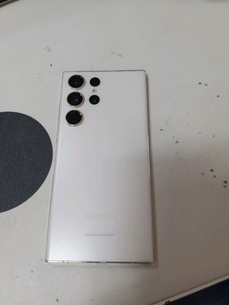 갤럭시S23울트라 512기가 잔상 없어요 이미지