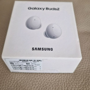 삼성 갤럭시 버즈2 화이트