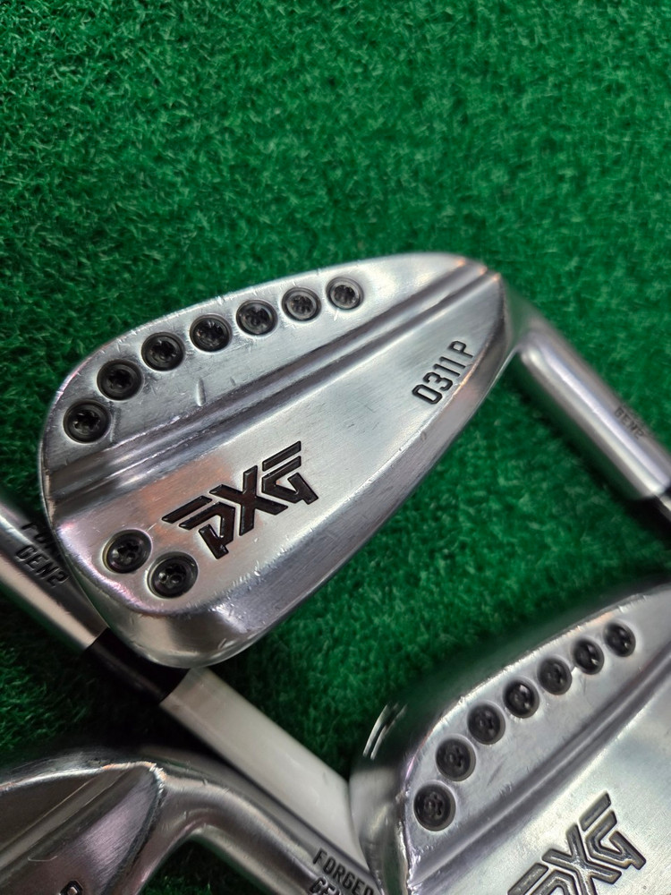 여성용 PXG 젠2 0311P FORGED 여자 아이언세트 이미지