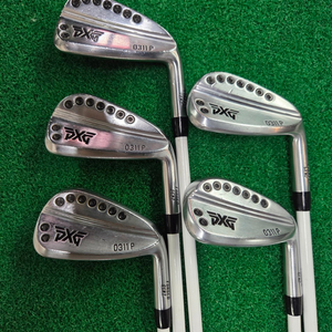 여성용 PXG 젠2 0311P FORGED 여자 아이언세트 이미지