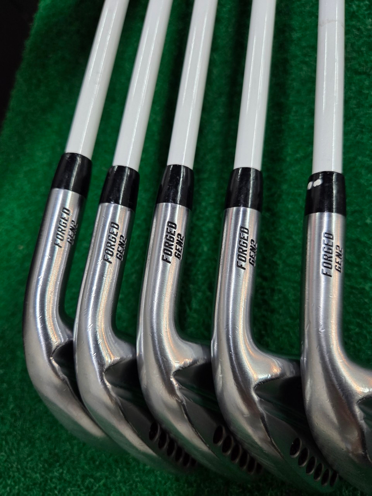 여성용 PXG 젠2 0311P FORGED 여자 아이언세트 이미지