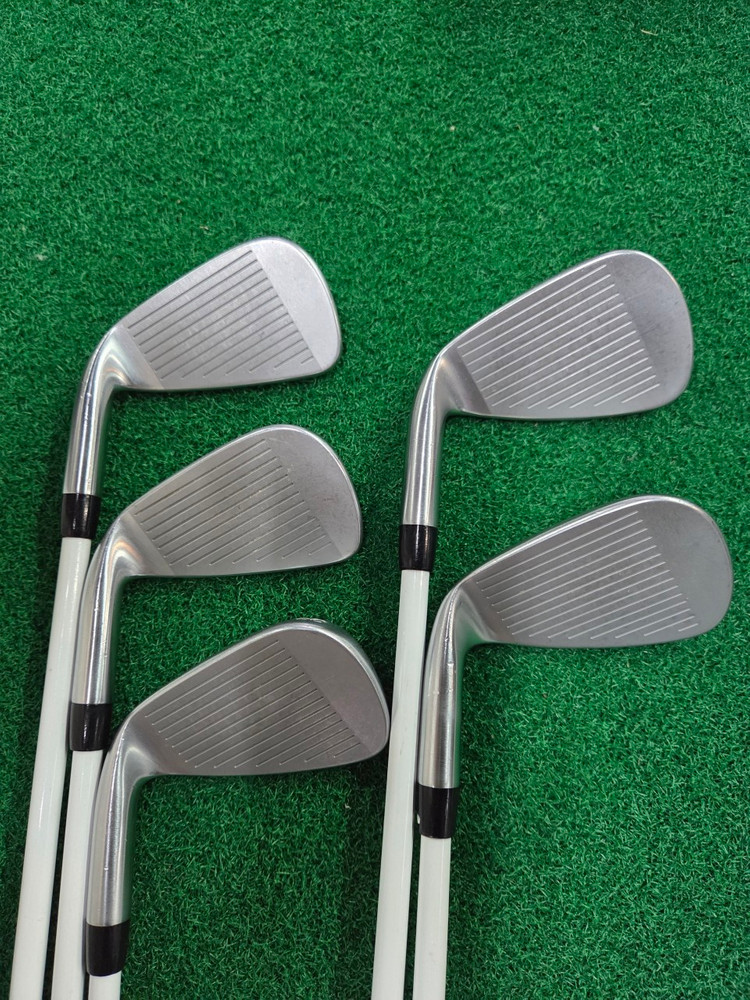 여성용 PXG 젠2 0311P FORGED 여자 아이언세트 이미지