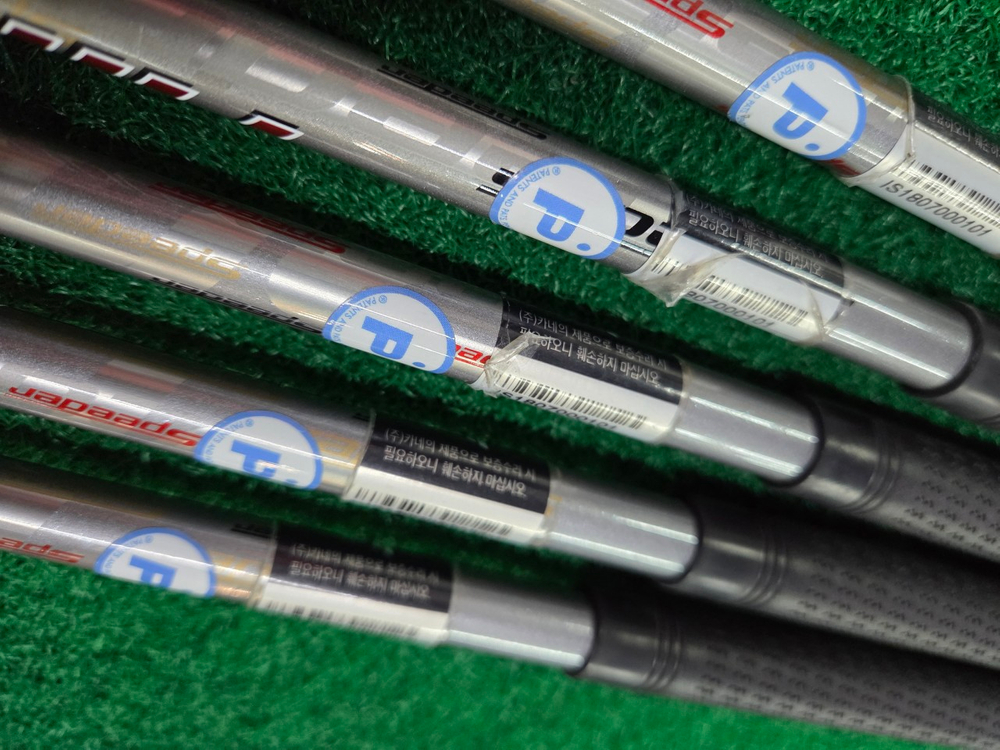 여성용 PXG 젠2 0311P FORGED 여자 아이언세트 이미지