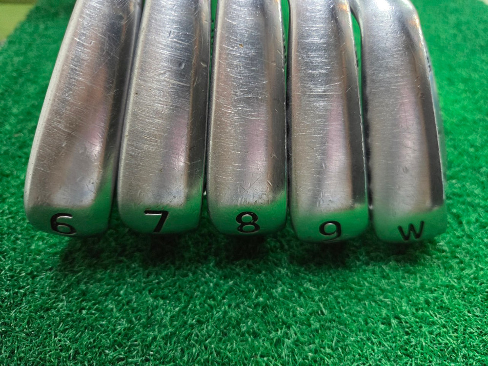 여성용 PXG 젠2 0311P FORGED 여자 아이언세트 이미지