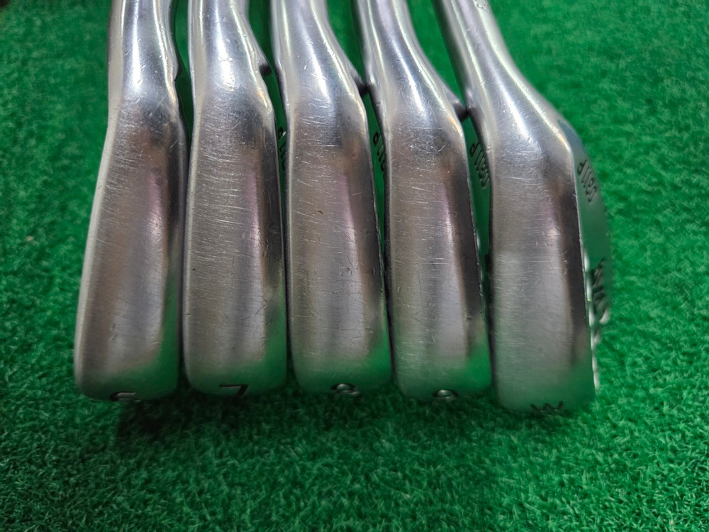 여성용 PXG 젠2 0311P FORGED 여자 아이언세트 이미지