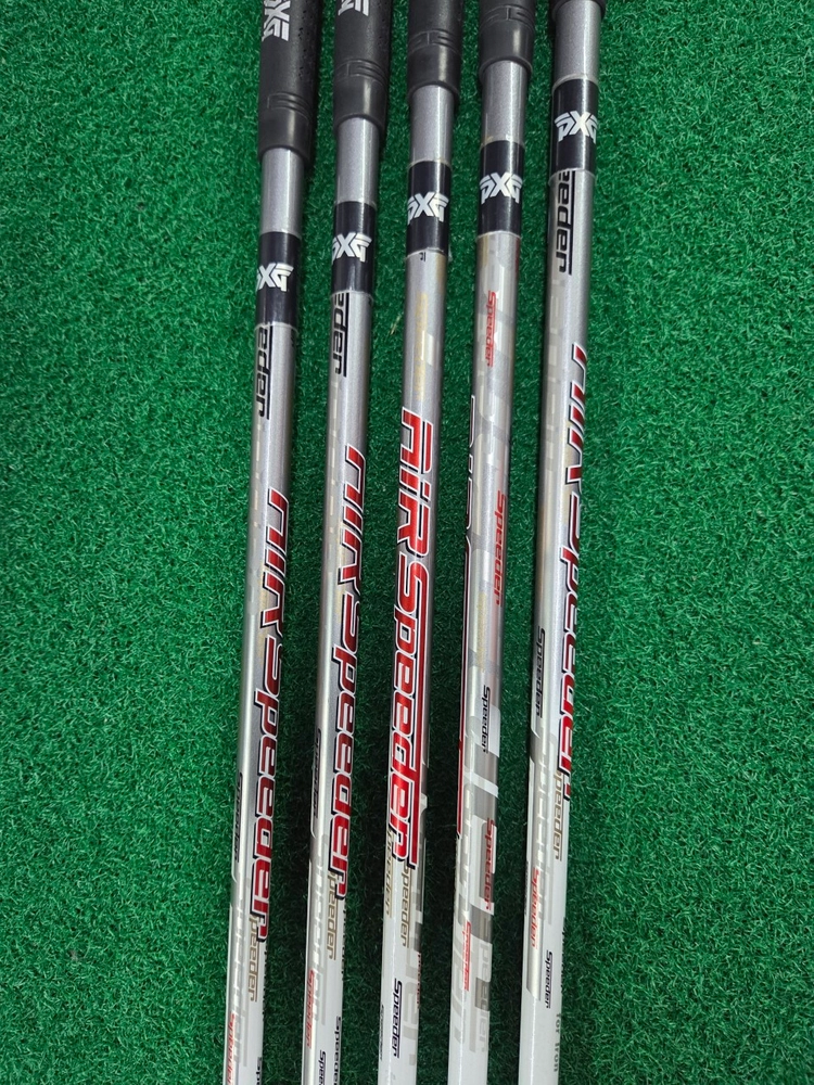 여성용 PXG 젠2 0311P FORGED 여자 아이언세트 이미지