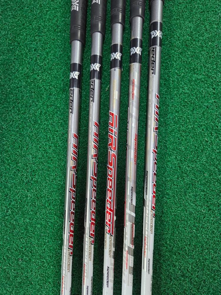 여성용 PXG 젠2 0311P FORGED 여자 아이언세트 이미지