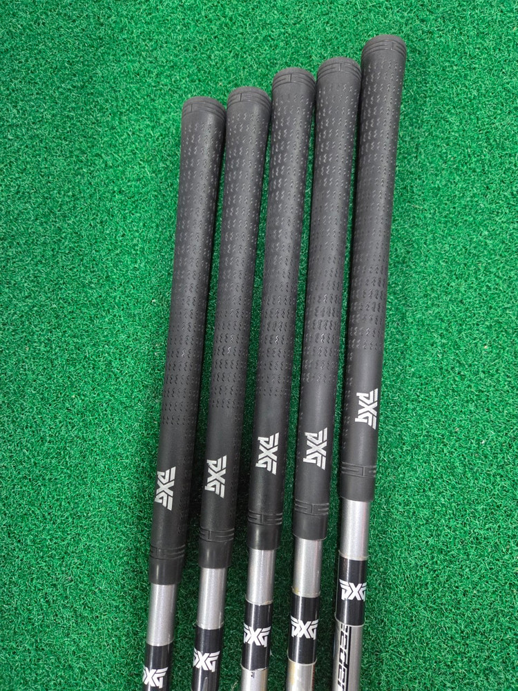 여성용 PXG 젠2 0311P FORGED 여자 아이언세트 이미지