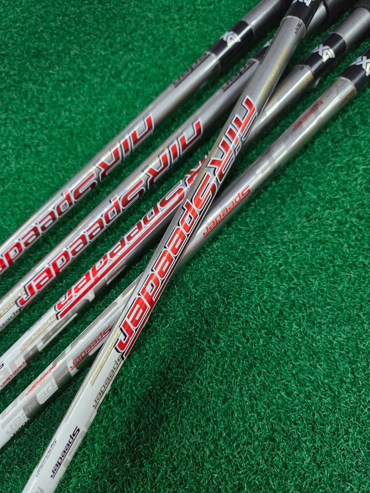 여성용 PXG 젠2 0311P FORGED 여자 아이언세트 이미지