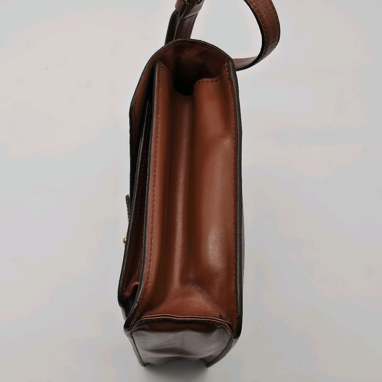 정품 루이비통 몽소 토트 숄더백--3