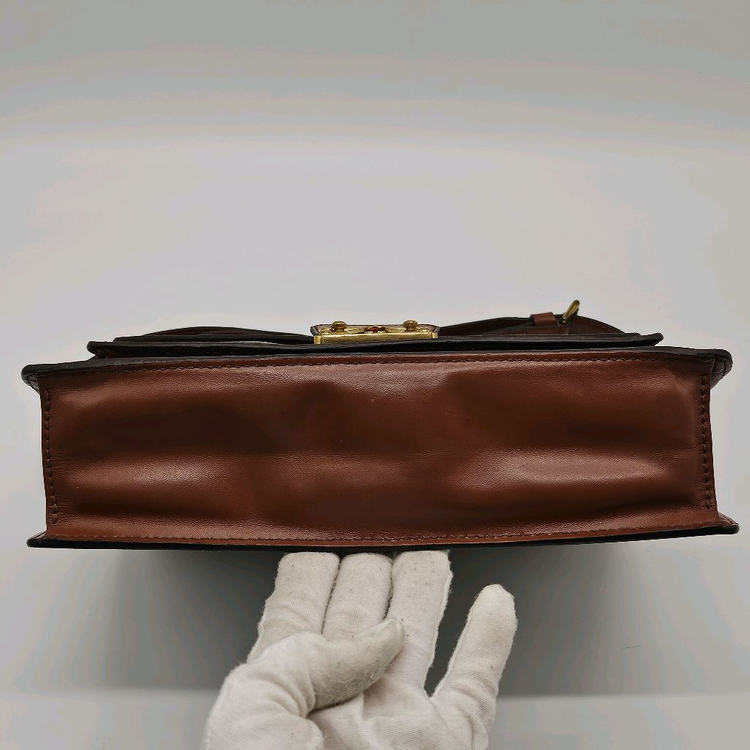 정품 루이비통 몽소 토트 숄더백--5