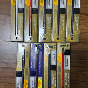 펜코 샤프홀더 프라임 2.0 팀버 샤프 새상품 여러개