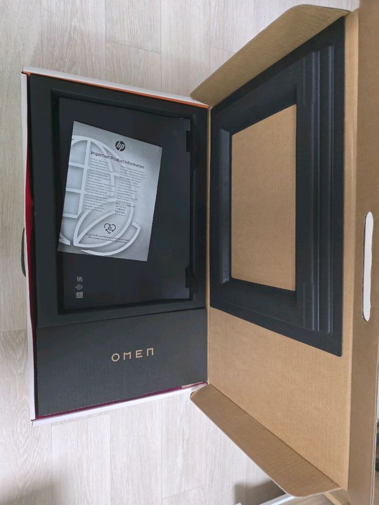 HP 오멘 16 rtx 4060노트북 상태sss급 새상품급--2