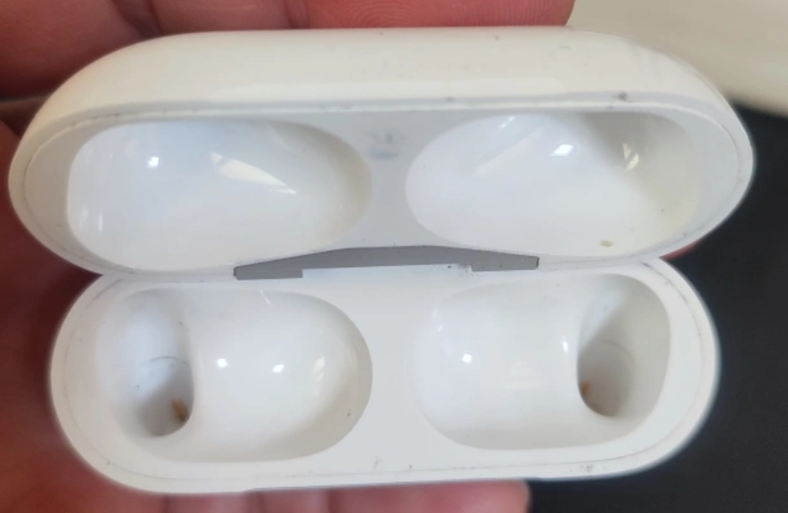 (택포)에어팟 프로 충전 본체 크레들--2