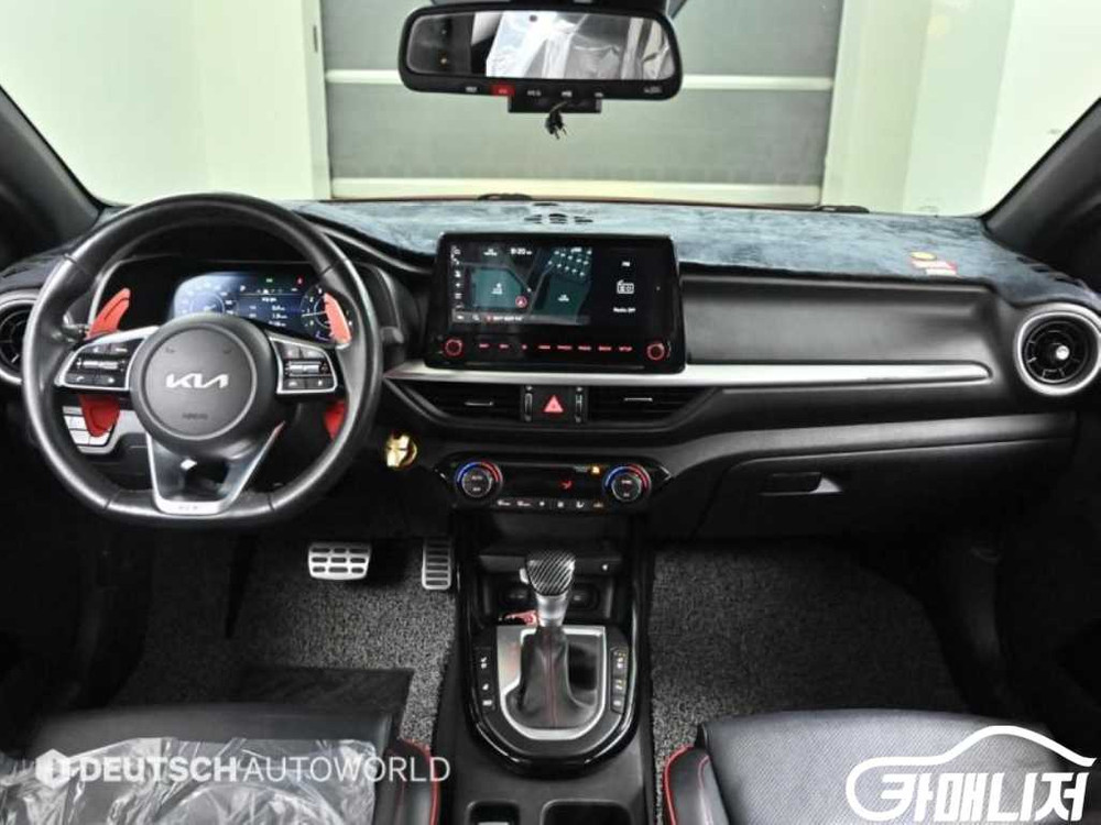 [기아]더뉴 K3 2세대 1.6 가솔린 터보 GT 5도어 시그니처 #가을특가 이미지