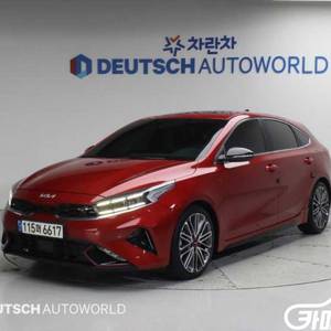 [기아]더뉴 K3 2세대 1.6 가솔린 터보 GT 5도어 시그니처 #가을특가 이미지