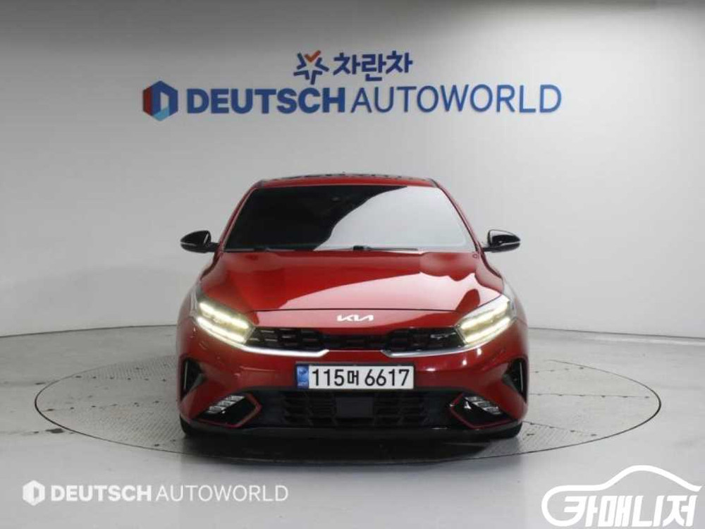 [기아]더뉴 K3 2세대 1.6 가솔린 터보 GT 5도어 시그니처 #가을특가 이미지