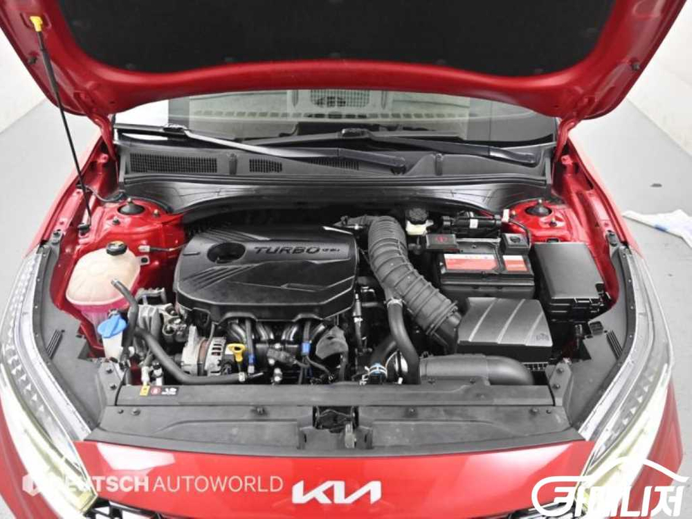 [기아]더뉴 K3 2세대 1.6 가솔린 터보 GT 5도어 시그니처 #가을특가 이미지