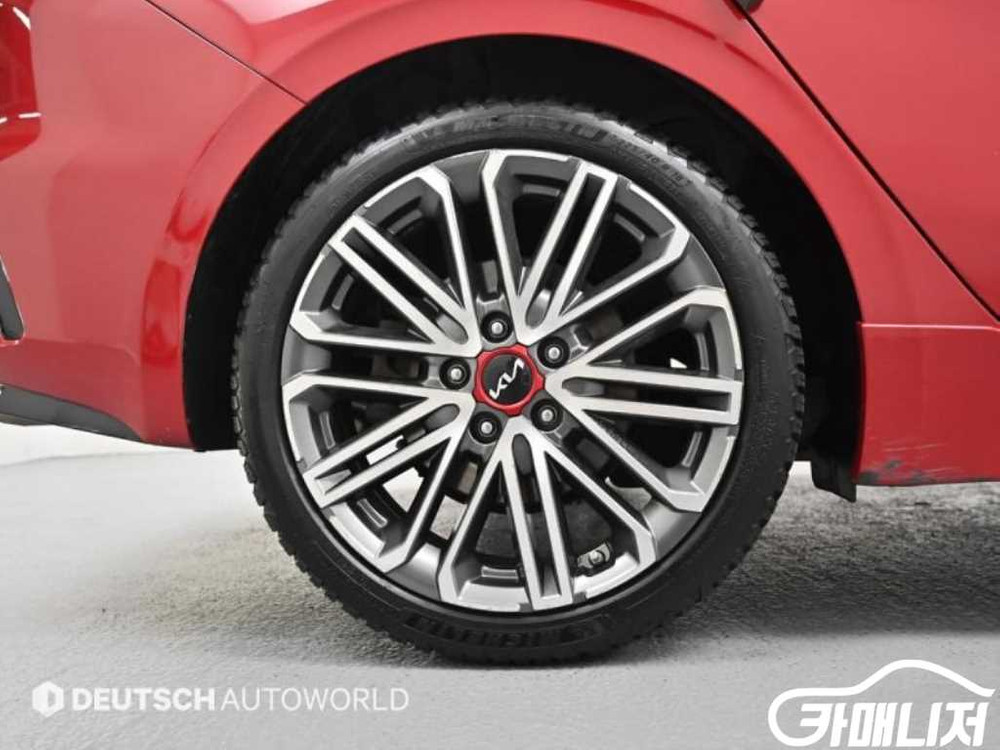 [기아]더뉴 K3 2세대 1.6 가솔린 터보 GT 5도어 시그니처 #가을특가 이미지