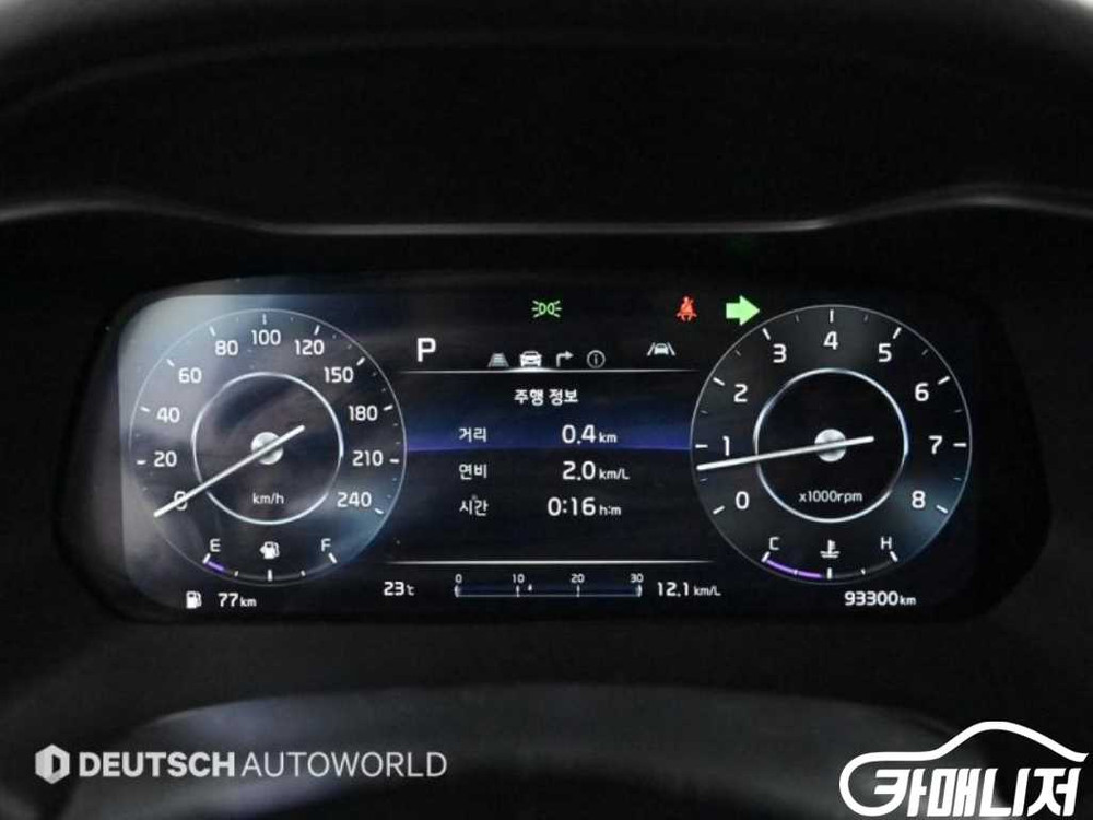 [기아]더뉴 K3 2세대 1.6 가솔린 터보 GT 5도어 시그니처 #가을특가 이미지