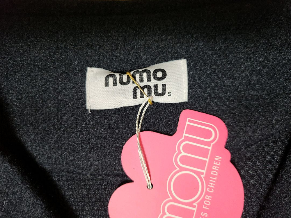 누노무 교토 세일러자켓 S사이즈--2