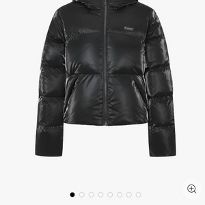 디스커버리 숏패딩