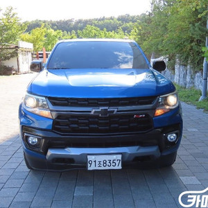[쉐보레]리얼 뉴 콜로라도 3.6 익스트림 4WD #가을특가 이미지