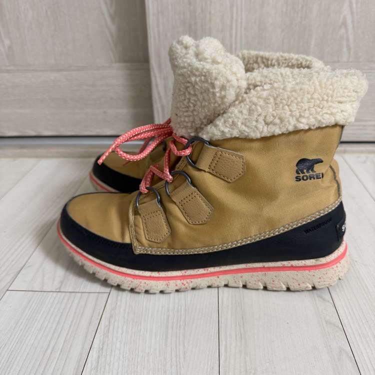 소렐부츠 240 이미지