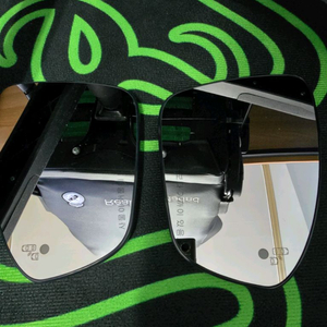 sm6 사이드미러 거울한쌍