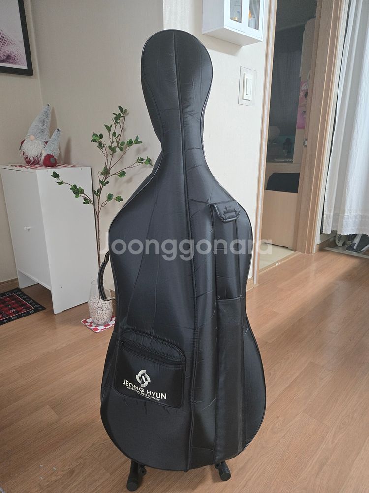 정현첼로250 4/4 사이즈--2