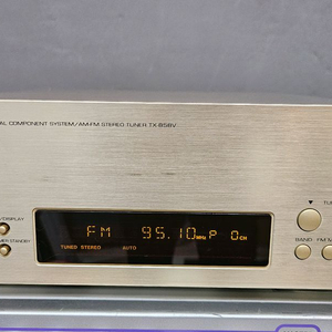 인켈 미니 튜너 TX-858V