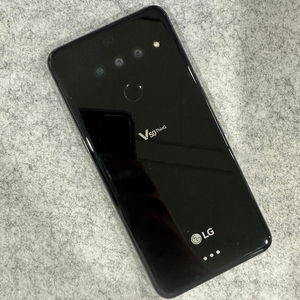 (6만) LG V50 128G 블랙 검수완료 게임용 배달용 서브용