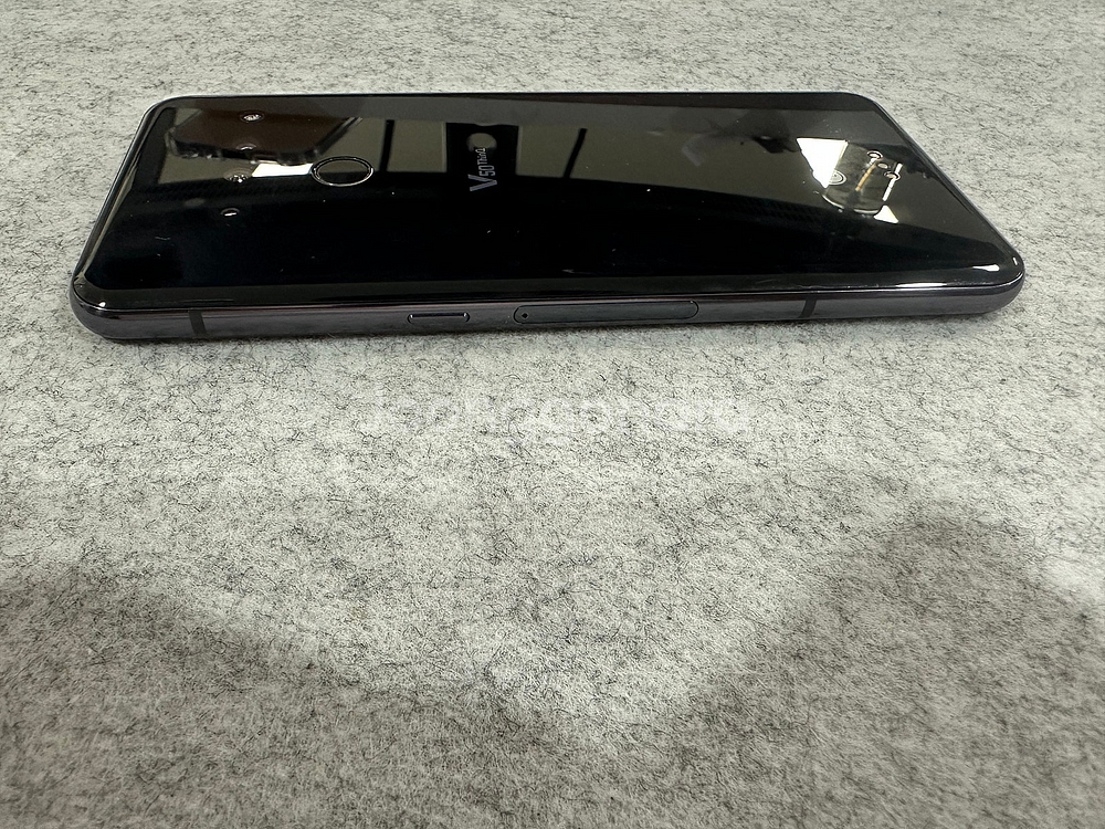 (6만) LG V50 128G 블랙 검수완료 게임용 배달용 서브용--7