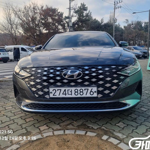 [현대]더 뉴 그랜저 IG 2.5 프리미엄 (5인승) #가을특가