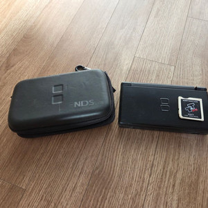 닌텐도 nds 블랙/tt칩 세트 판매
