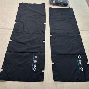 헬리녹스 캠핑 텐트 + 이너텐트 + 컨버터블 침대 세트 및 개별판매