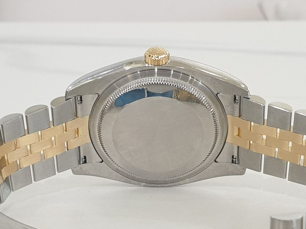 로렉스 데이저스트 116233 실버10P 콤비--6