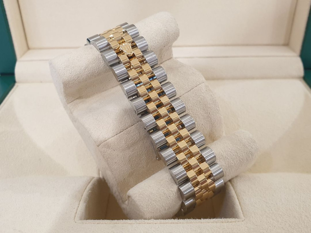 로렉스 데이저스트 116233 실버10P 콤비--7